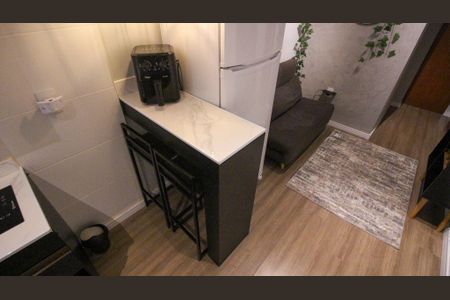 Apartamento para alugar com 33m², 1 quarto e sem vagaSala/Cozinha