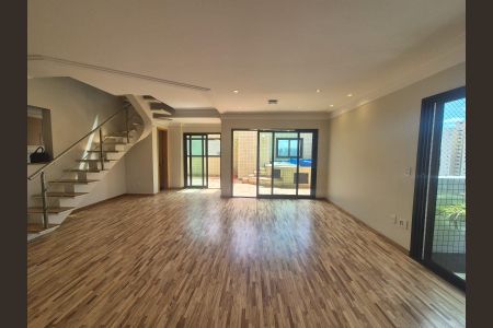 Sala de apartamento para alugar com 3 quartos, 200m² em Vila Gomes Cardim, São Paulo