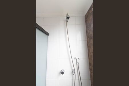 Apartamento à venda com 47m², 2 quartos e 1 vaga Apartamento à venda com 47m², 2 quartos e 1 vagaBanheiro