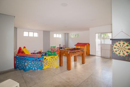Apartamento à venda com 47m², 2 quartos e 1 vaga