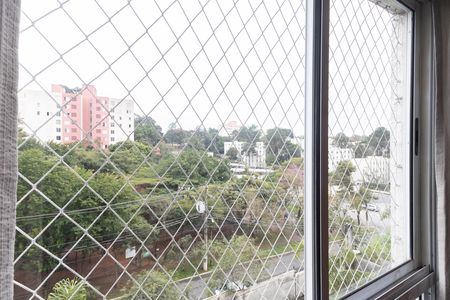 Vista  de apartamento à venda com 2 quartos, 47m² em Jardim Leonor Mendes de Barros, São Paulo