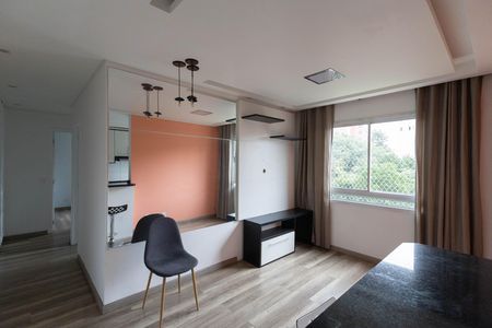 Apartamento à venda com 2 quartos, 47m² em Jardim Leonor Mendes de Barros, São Paulo