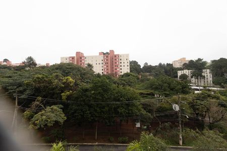 Vista  de apartamento à venda com 2 quartos, 47m² em Jardim Leonor Mendes de Barros, São Paulo
