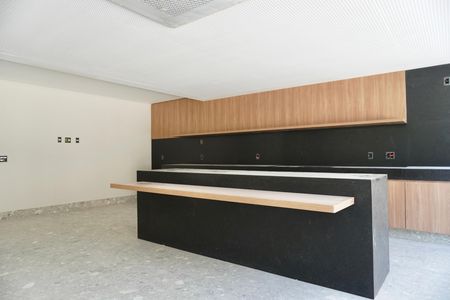 Apartamento à venda com 156m², 4 quartos e 3 vagas Apartamento à venda com 156m², 4 quartos e 3 vagasÁrea comum - Salão de festas