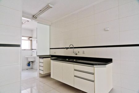 Apartamento para alugar com 3 quartos, 97m² em Santa Teresinha, São Paulo