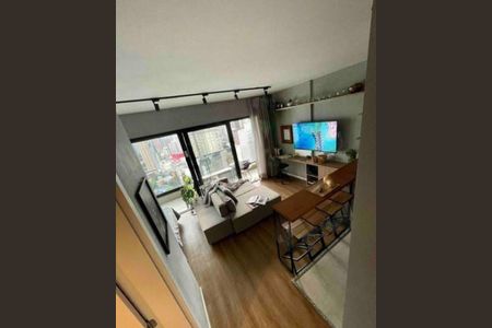 Apartamento à venda com 40m², 1 quarto e 1 vaga