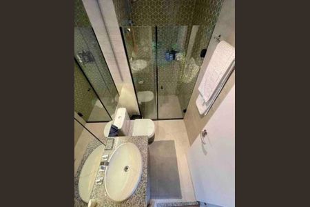 Apartamento à venda com 40m², 1 quarto e 1 vaga