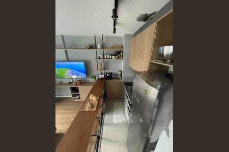 Apartamento à venda com 40m², 1 quarto e 1 vaga