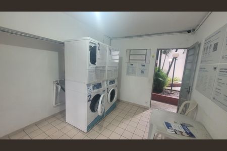Área comum de apartamento à venda com 2 quartos, 44m² em Jardim Santa Teresinha, São Paulo