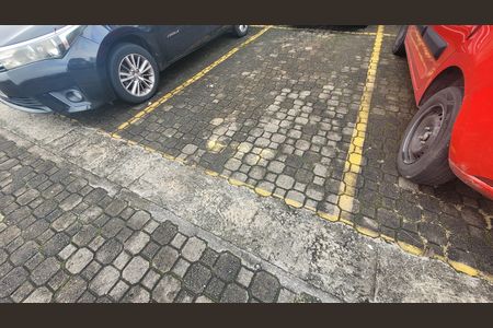 Apartamento à venda com 44m², 2 quartos e 1 vaga Apartamento à venda com 44m², 2 quartos e 1 vagaGaragem