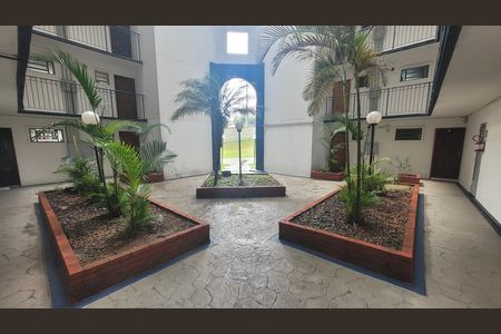Área comum de apartamento à venda com 2 quartos, 44m² em Jardim Santa Teresinha, São Paulo