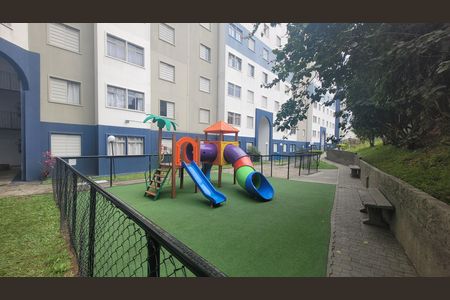 Apartamento à venda com 44m², 2 quartos e 1 vaga Apartamento à venda com 44m², 2 quartos e 1 vagaPlayground