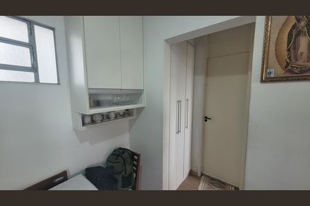 Sala de apartamento à venda com 2 quartos, 44m² em Jardim Santa Teresinha, São Paulo