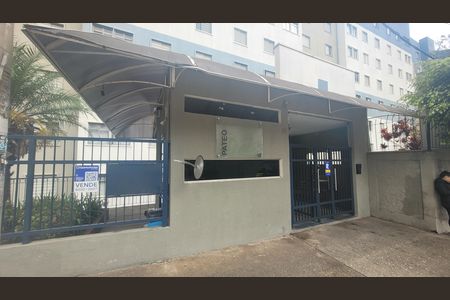 Fachada de apartamento à venda com 2 quartos, 44m² em Jardim Santa Teresinha, São Paulo