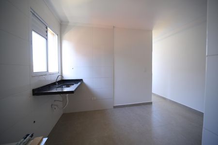 Apartamento para alugar com 38m², 2 quartos e sem vagaCozinha e Área de Serviço