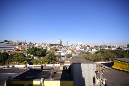 Varanda de apartamento à venda com 2 quartos, 38m² em Vila Costa Melo, São Paulo