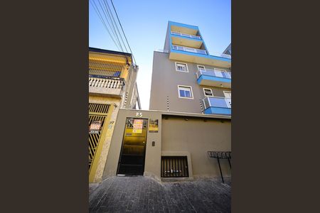 Apartamento para alugar com 38m², 2 quartos e sem vagaFachada
