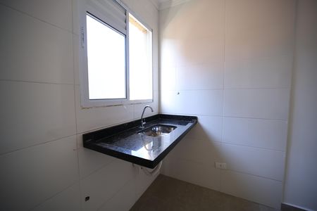 Apartamento para alugar com 38m², 2 quartos e sem vagaCozinha e Área de Serviço