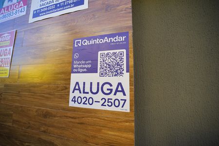 Apartamento para alugar com 38m², 2 quartos e sem vagaInstalada 02/07/2026 Placa: YIXW-1806