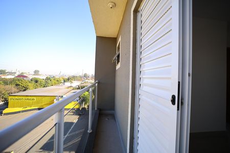 Apartamento para alugar com 38m², 2 quartos e sem vagaVaranda