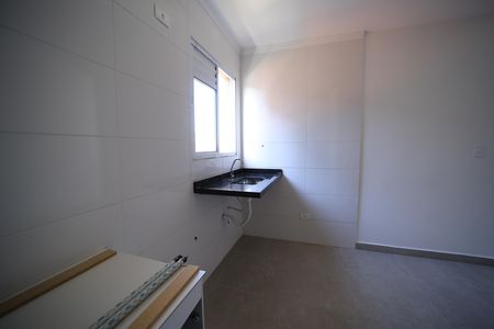 Apartamento para alugar com 38m², 2 quartos e sem vagaCozinha e Área de Serviço