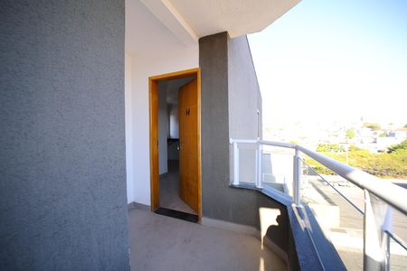 Área comum de apartamento à venda com 2 quartos, 38m² em Vila Costa Melo, São Paulo
