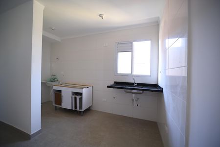 Apartamento para alugar com 38m², 2 quartos e sem vagaCozinha e Área de Serviço