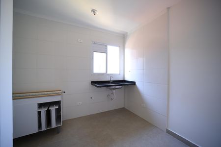 Apartamento para alugar com 38m², 2 quartos e sem vagaCozinha e Área de Serviço