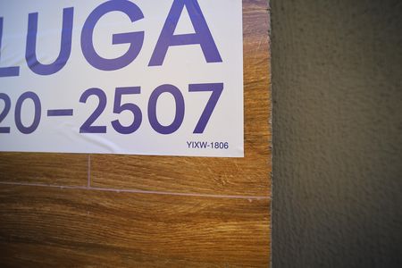 Apartamento para alugar com 38m², 2 quartos e sem vagaInstalada 02/07/2026 Placa: YIXW-1806