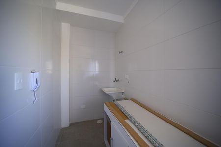 Apartamento para alugar com 38m², 2 quartos e sem vagaCozinha e Área de Serviço