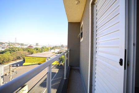 Apartamento para alugar com 38m², 2 quartos e sem vagaVaranda