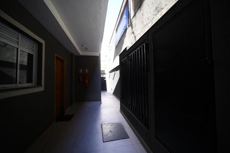 Área comum de apartamento à venda com 2 quartos, 38m² em Vila Costa Melo, São Paulo