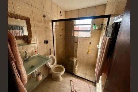 Banheiro de casa para alugar com 2 quartos, 60m² em Piedade, Rio de Janeiro