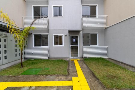 Apartamento para alugar com 44m², 2 quartos e 1 vaga Apartamento para alugar com 44m², 2 quartos e 1 vagaFachada do bloco