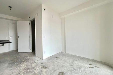 Apartamento à venda com 27m², 1 quarto e sem vaga Apartamento à venda com 27m², 1 quarto e sem vagaSala/Quarto