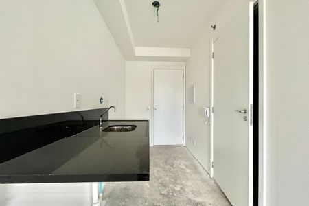 Apartamento à venda com 27m², 1 quarto e sem vaga Apartamento à venda com 27m², 1 quarto e sem vagaCozinha