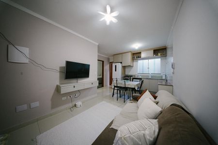 Apartamento para alugar com 2 quartos, 45m² em Vila Guilhermina, São Paulo