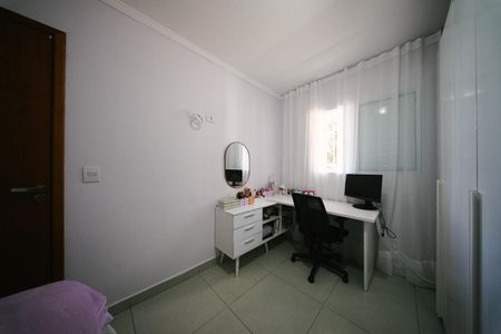 Quarto 2 de apartamento para alugar com 2 quartos, 45m² em Vila Guilhermina, São Paulo