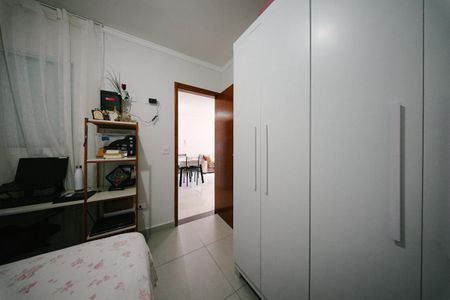 Quarto 1 de apartamento para alugar com 2 quartos, 45m² em Vila Guilhermina, São Paulo