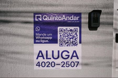 Fachada de apartamento para alugar com 2 quartos, 45m² em Vila Guilhermina, São Paulo