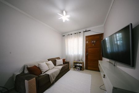 Sala de apartamento para alugar com 2 quartos, 45m² em Vila Guilhermina, São Paulo