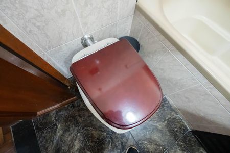 Apartamento à venda com 55m², 2 quartos e 1 vagaBanheiro