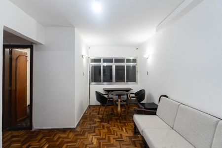 Apartamento à venda com 55m², 2 quartos e 1 vagaSala