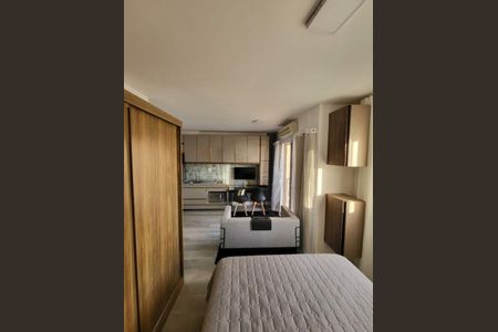 Apartamento para alugar com 1 quarto, 25m² em Pinheiros, São Paulo