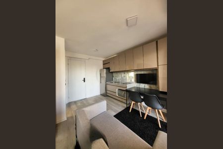 Apartamento para alugar com 1 quarto, 25m² em Pinheiros, São Paulo