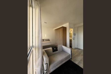 Apartamento para alugar com 1 quarto, 25m² em Pinheiros, São Paulo