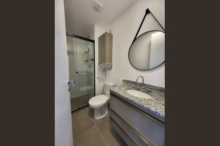 Apartamento para alugar com 1 quarto, 25m² em Pinheiros, São Paulo