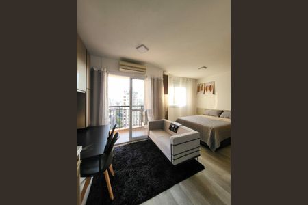 Apartamento para alugar com 1 quarto, 25m² em Pinheiros, São Paulo