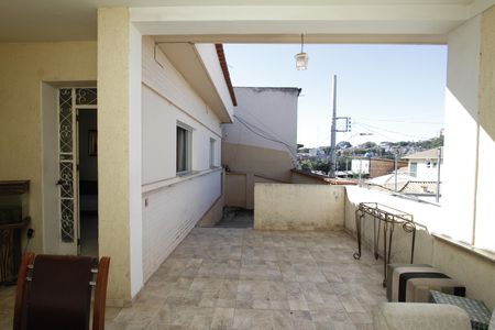 Casa à venda com 380m², 5 quartos e 1 vagaVaranda