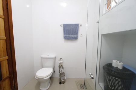 Casa à venda com 380m², 5 quartos e 1 vagaBanheiro Social